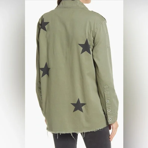 Pistola Camilo Military Jacket - Picture 2 of 7